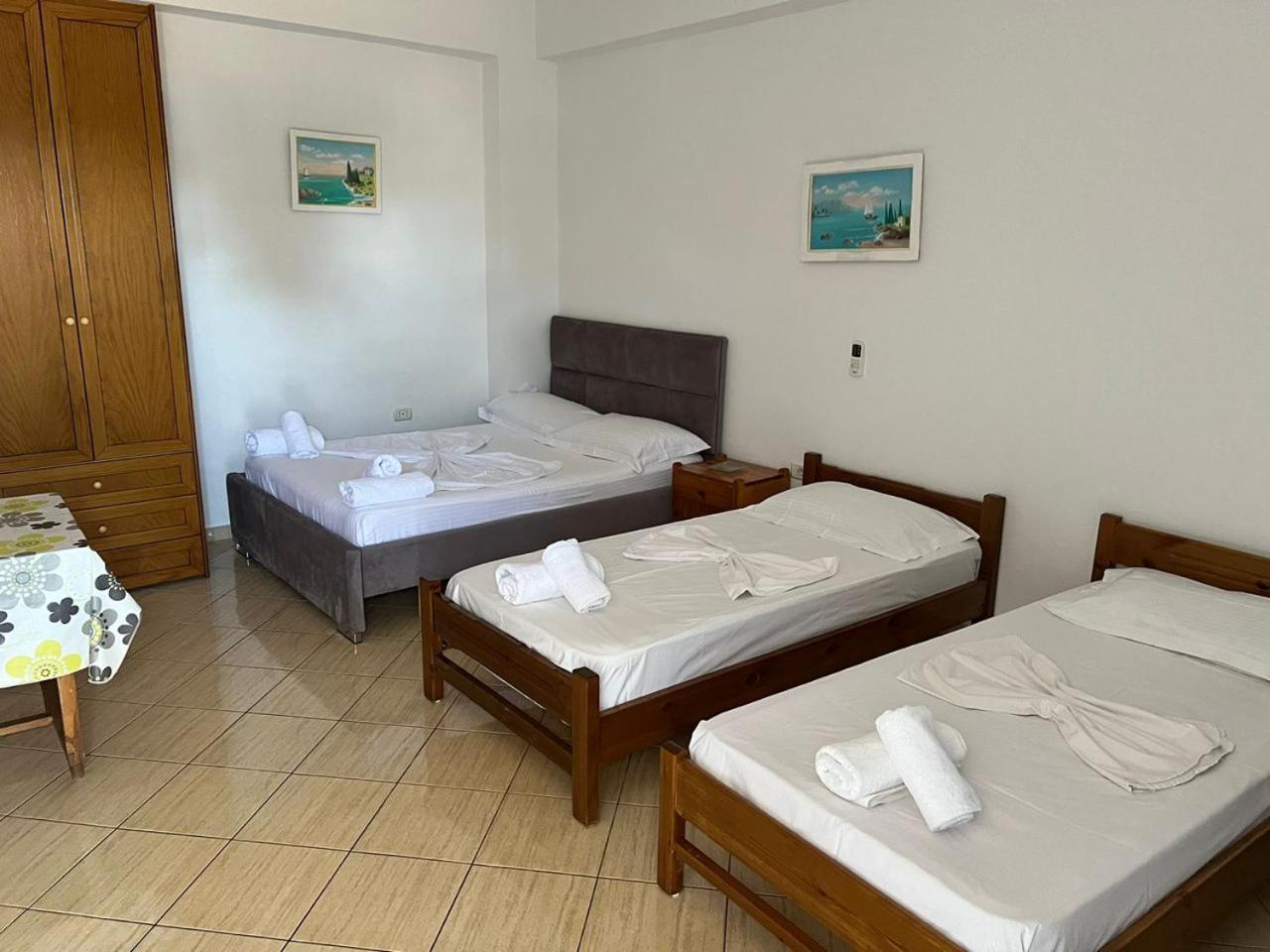 Villa Almar Saranda Zewnętrze zdjęcie