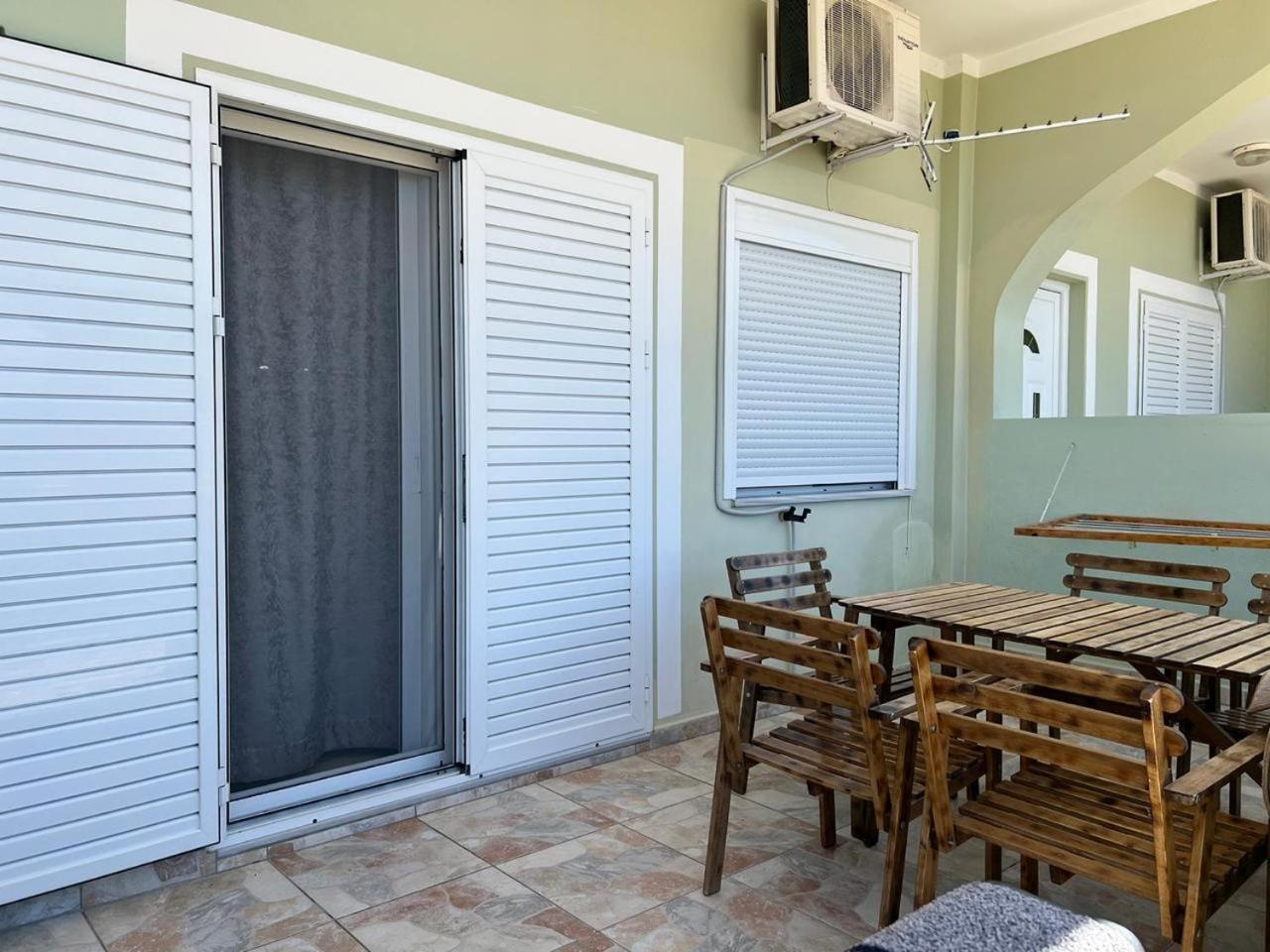 Villa Almar Saranda Zewnętrze zdjęcie