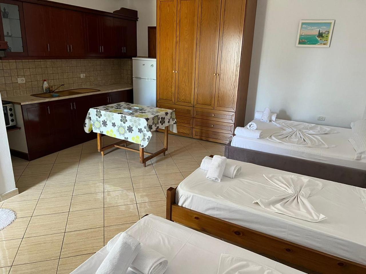Villa Almar Saranda Zewnętrze zdjęcie