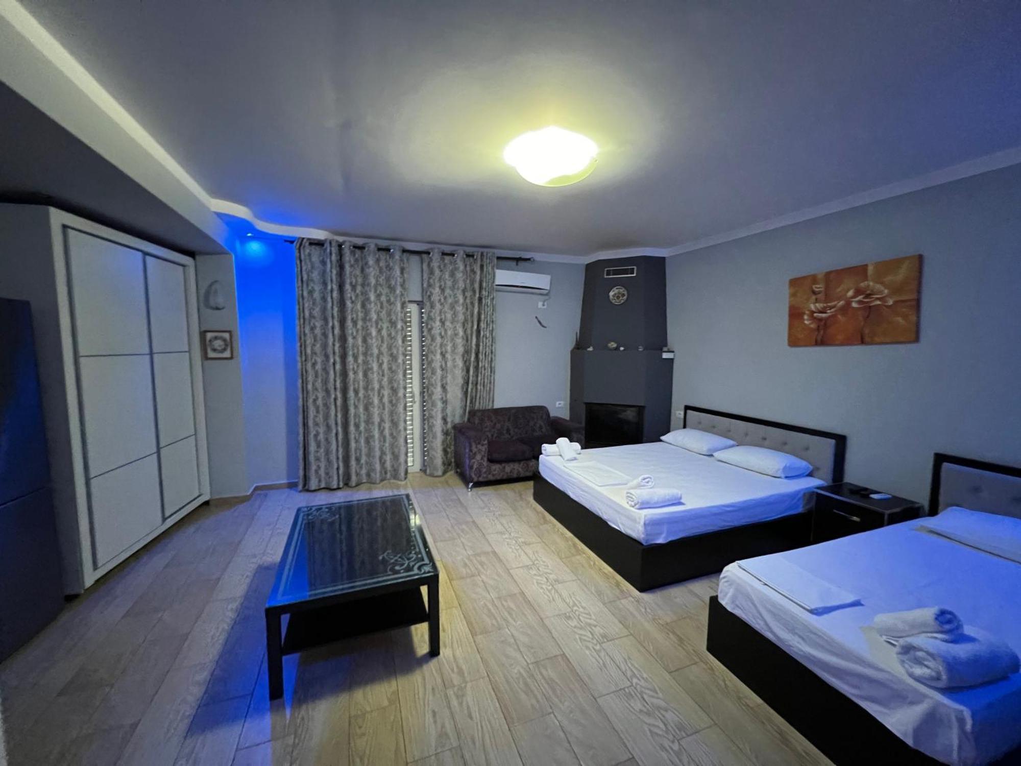 Villa Almar Saranda Zewnętrze zdjęcie