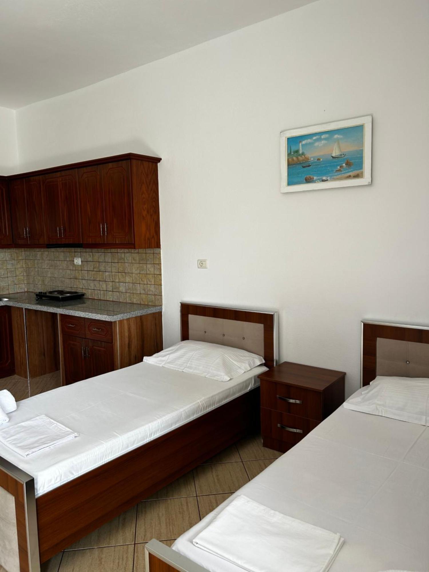 Villa Almar Saranda Zewnętrze zdjęcie