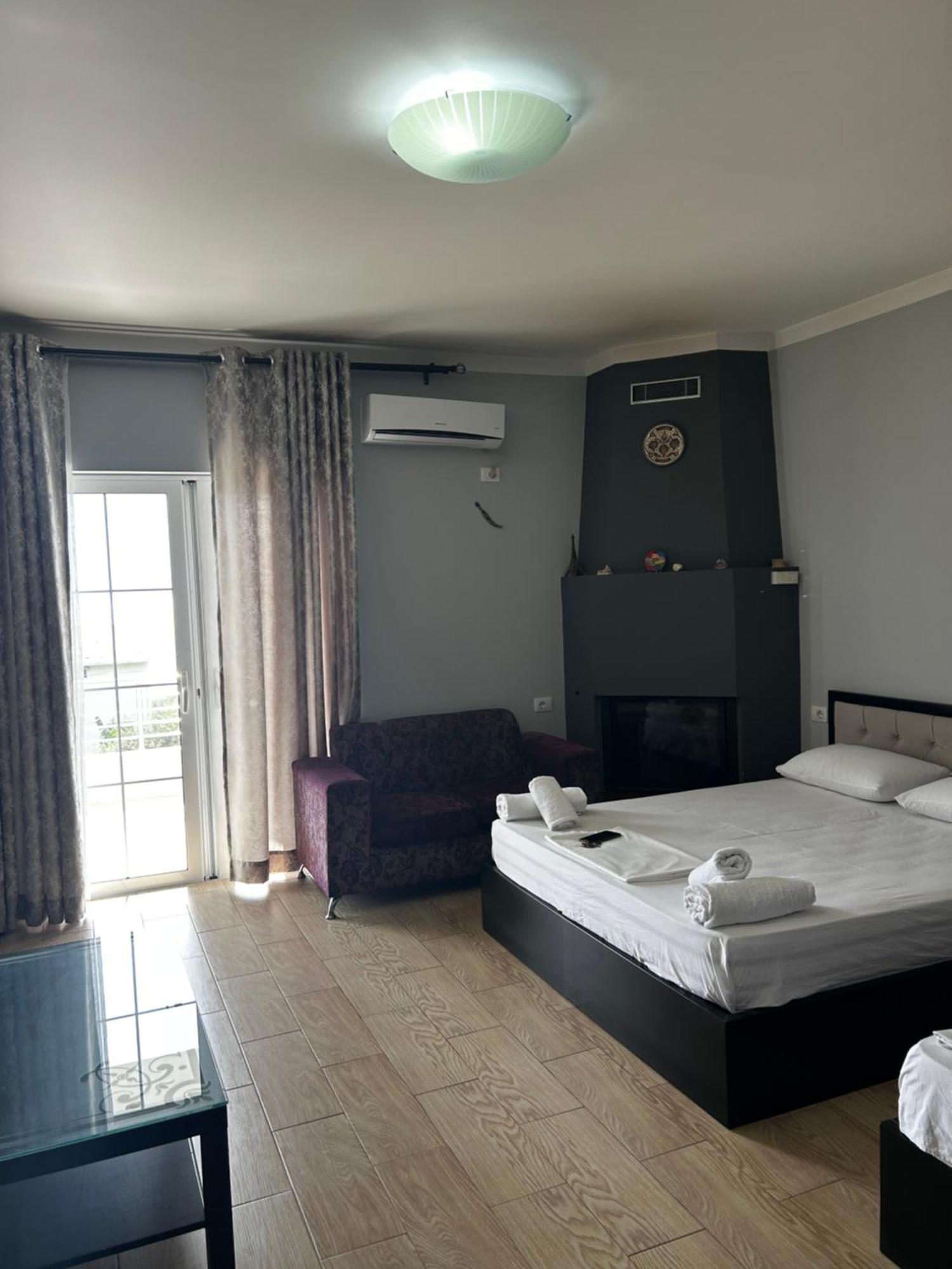 Villa Almar Saranda Zewnętrze zdjęcie