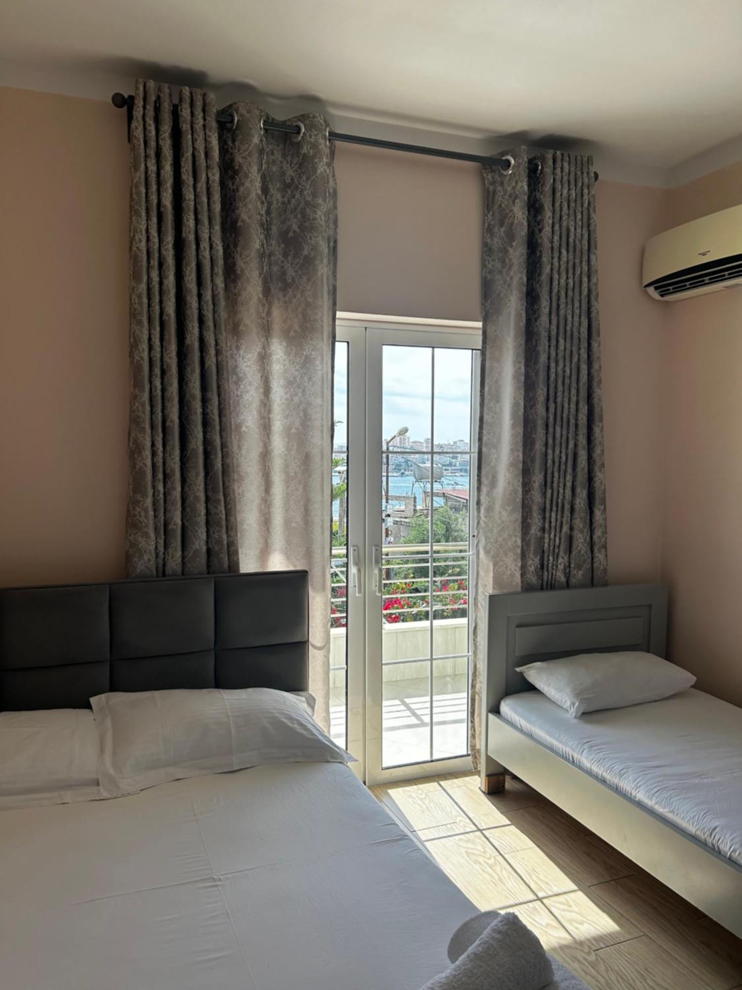 Villa Almar Saranda Zewnętrze zdjęcie