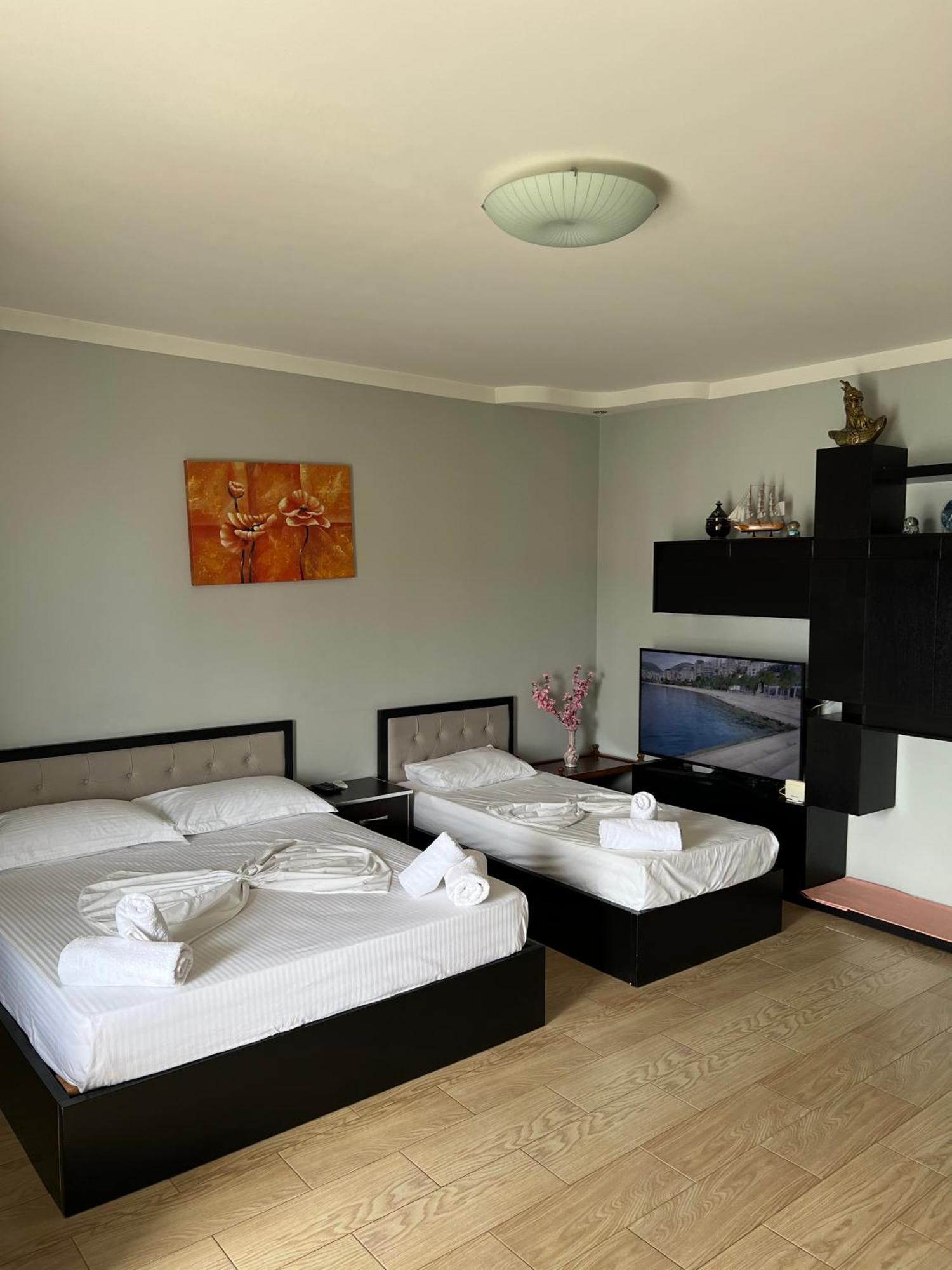 Villa Almar Saranda Zewnętrze zdjęcie