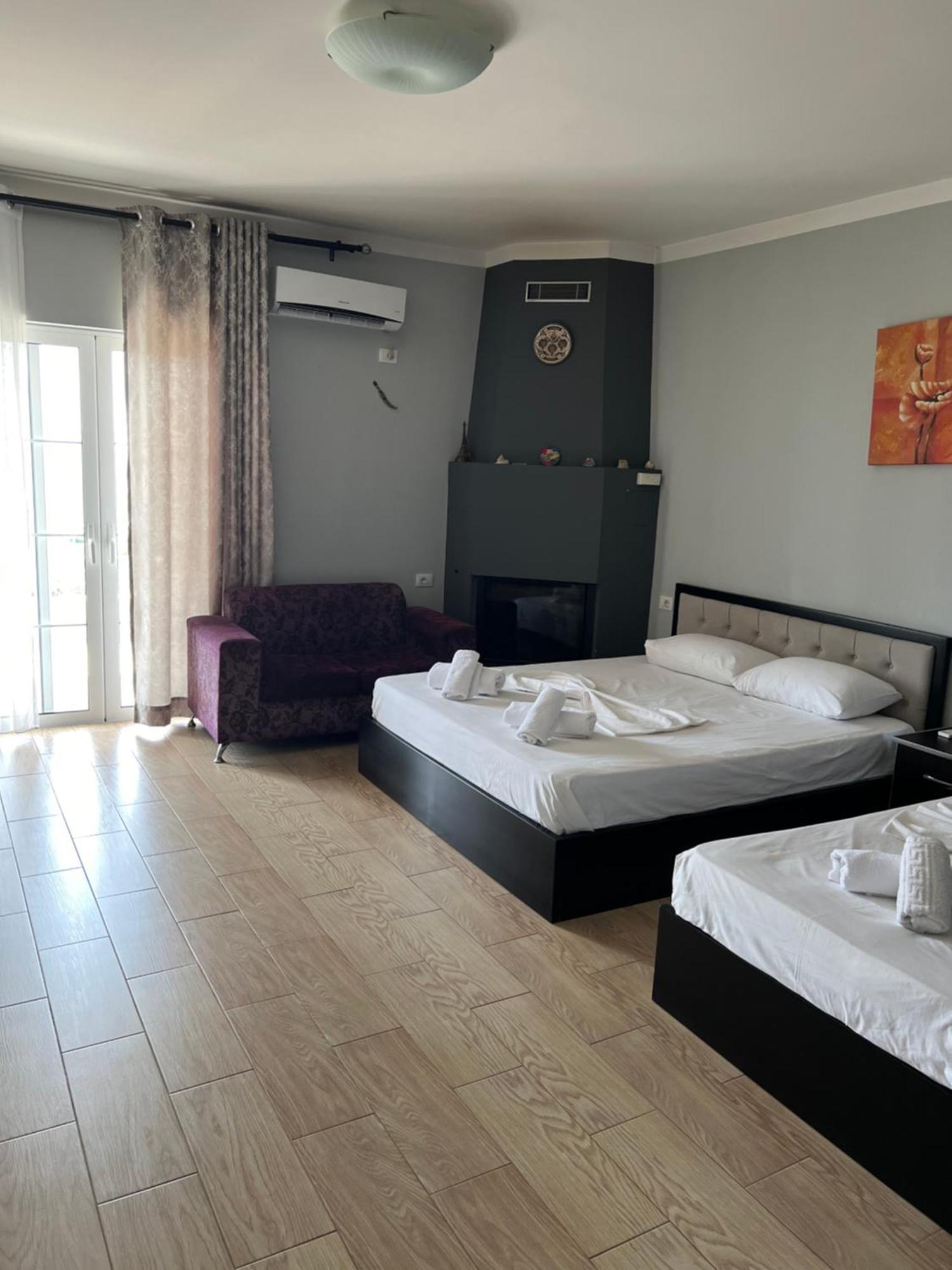 Villa Almar Saranda Zewnętrze zdjęcie