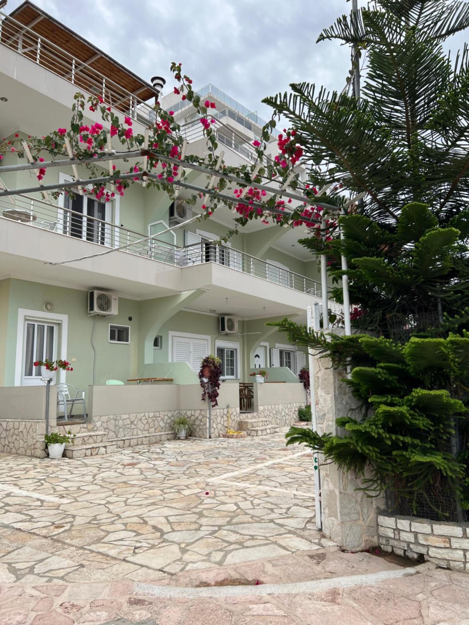 Villa Almar Saranda Zewnętrze zdjęcie