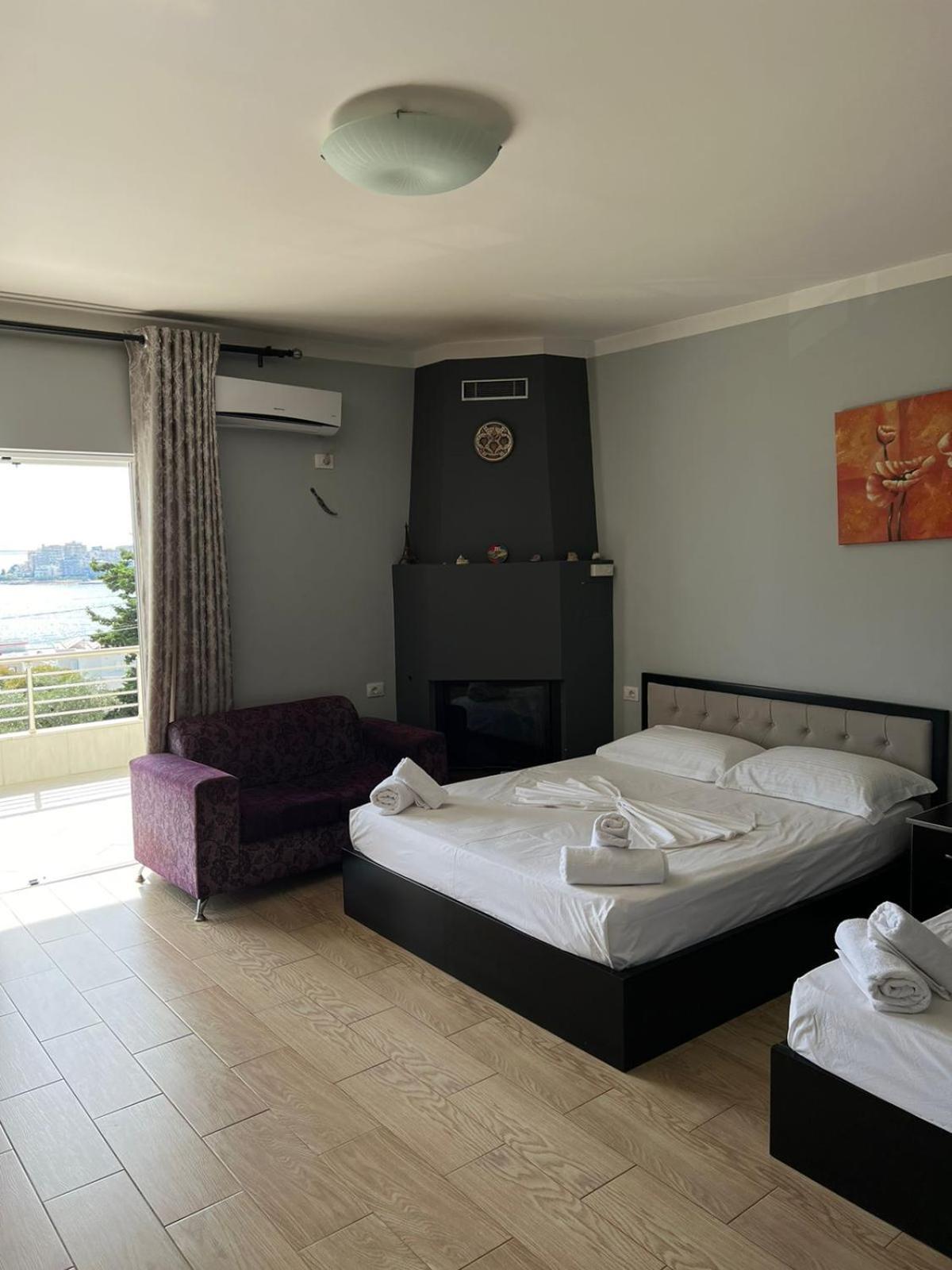 Villa Almar Saranda Zewnętrze zdjęcie