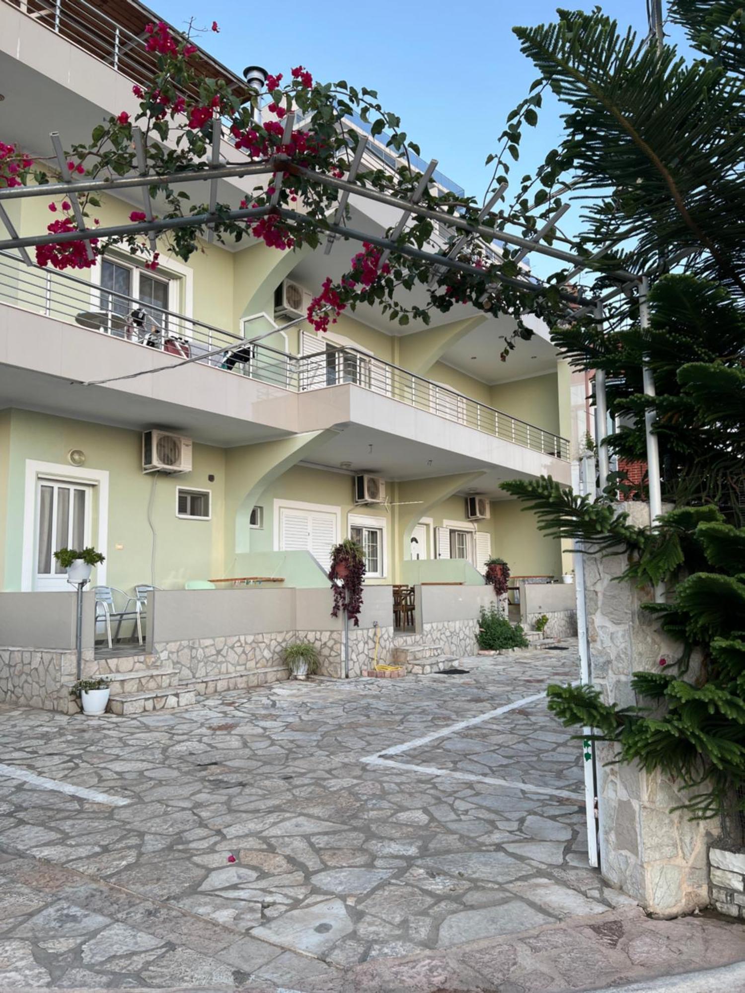 Villa Almar Saranda Zewnętrze zdjęcie