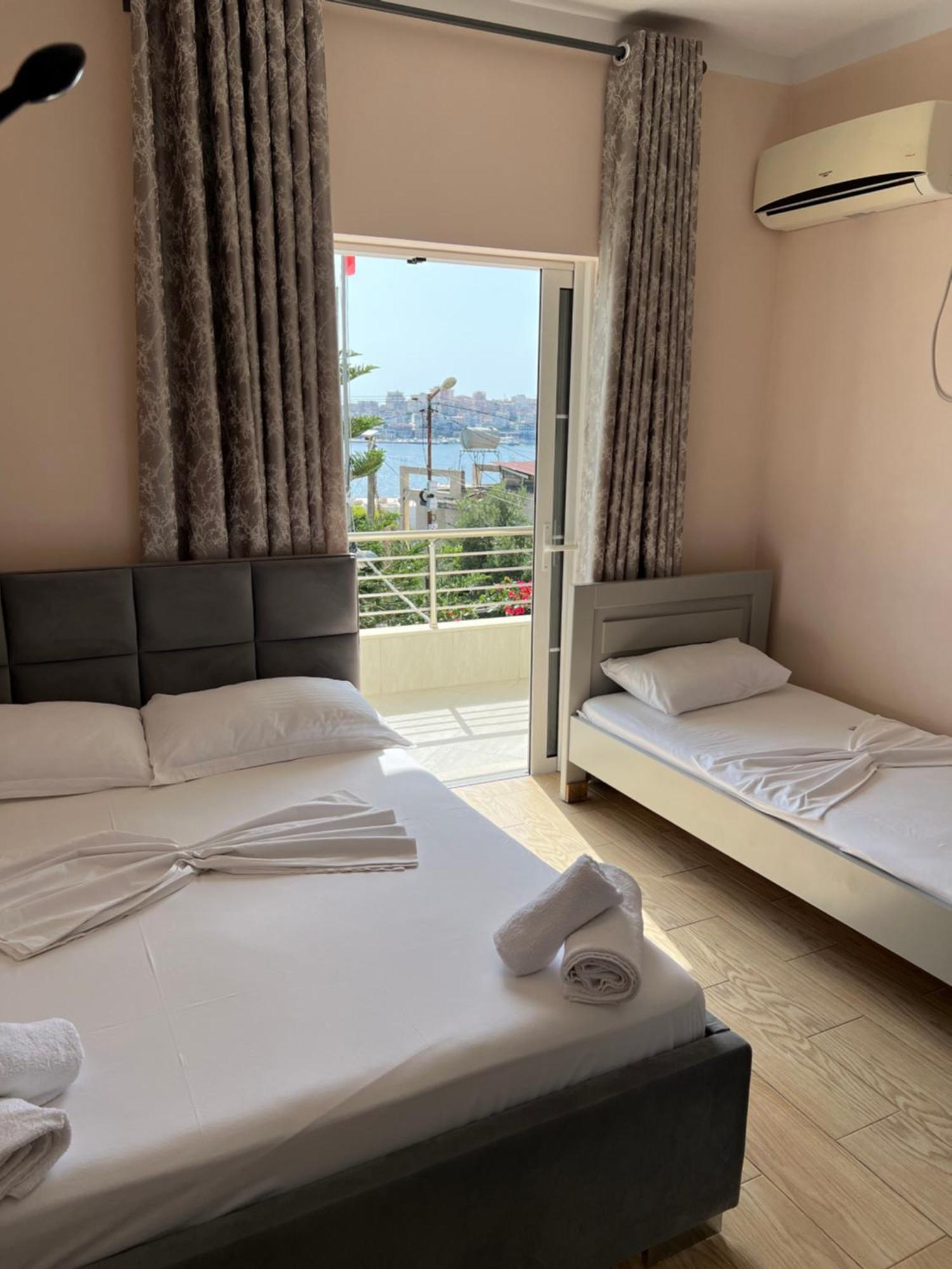 Villa Almar Saranda Zewnętrze zdjęcie
