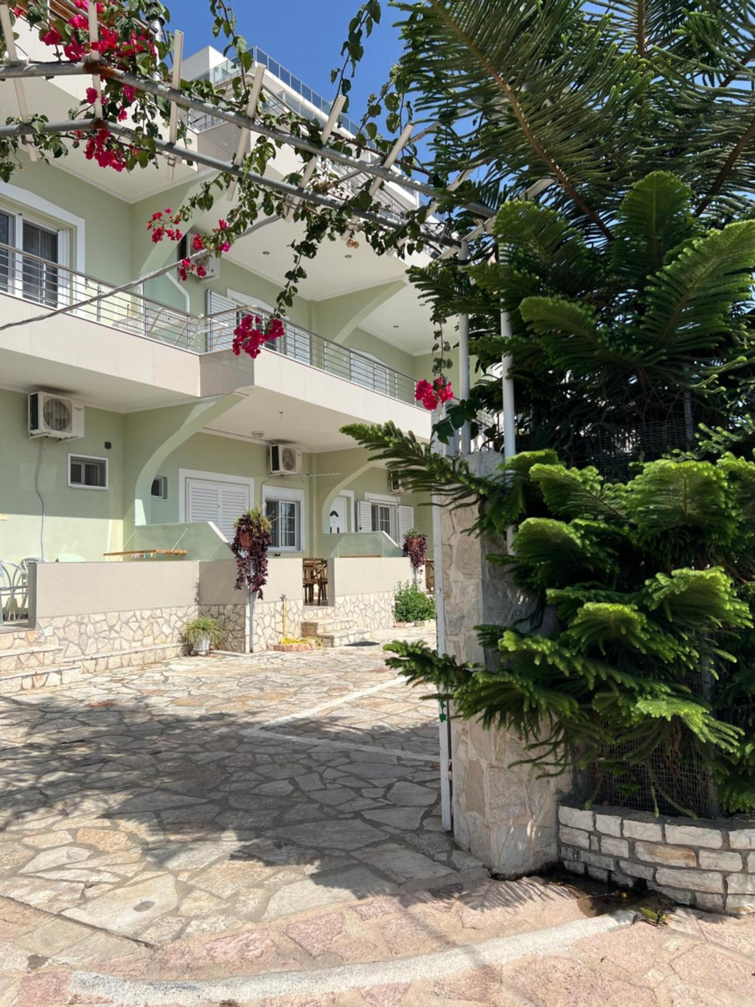 Villa Almar Saranda Zewnętrze zdjęcie