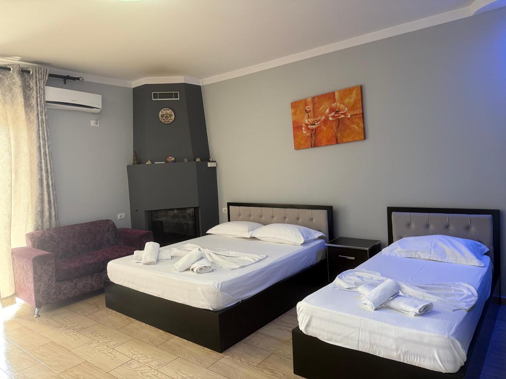 Villa Almar Saranda Zewnętrze zdjęcie