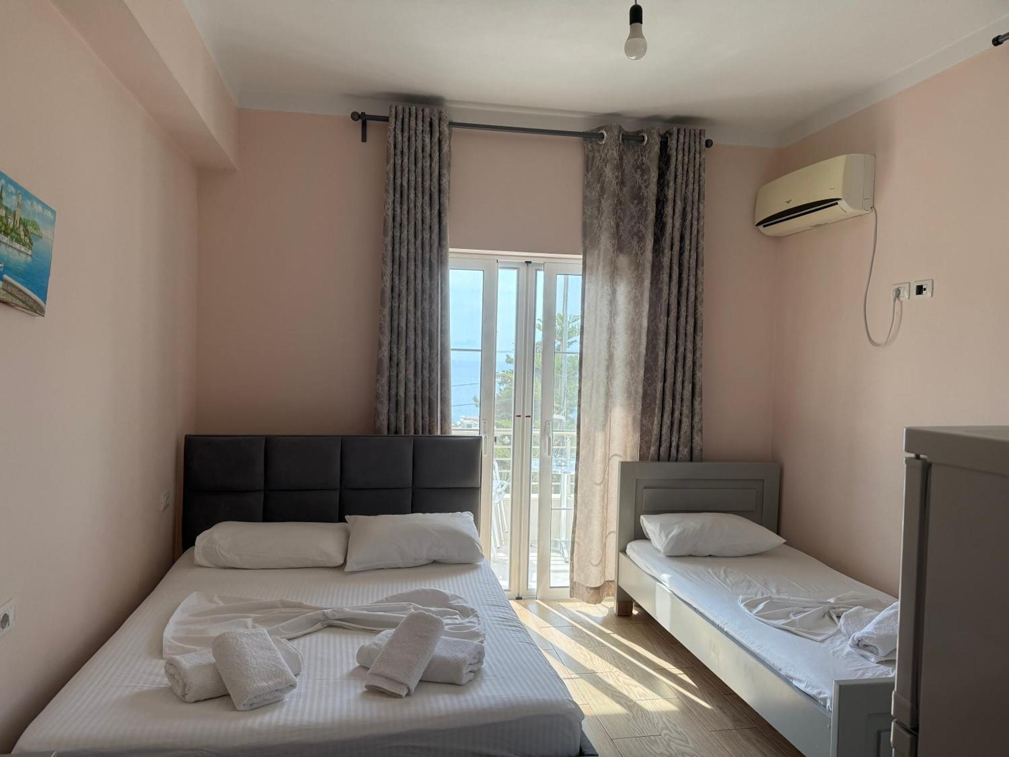 Villa Almar Saranda Zewnętrze zdjęcie
