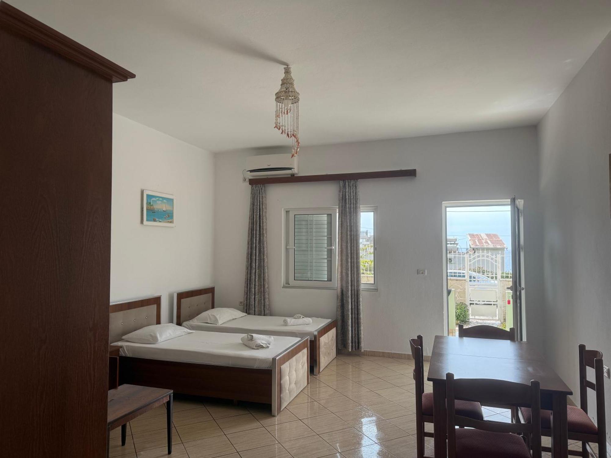Villa Almar Saranda Zewnętrze zdjęcie
