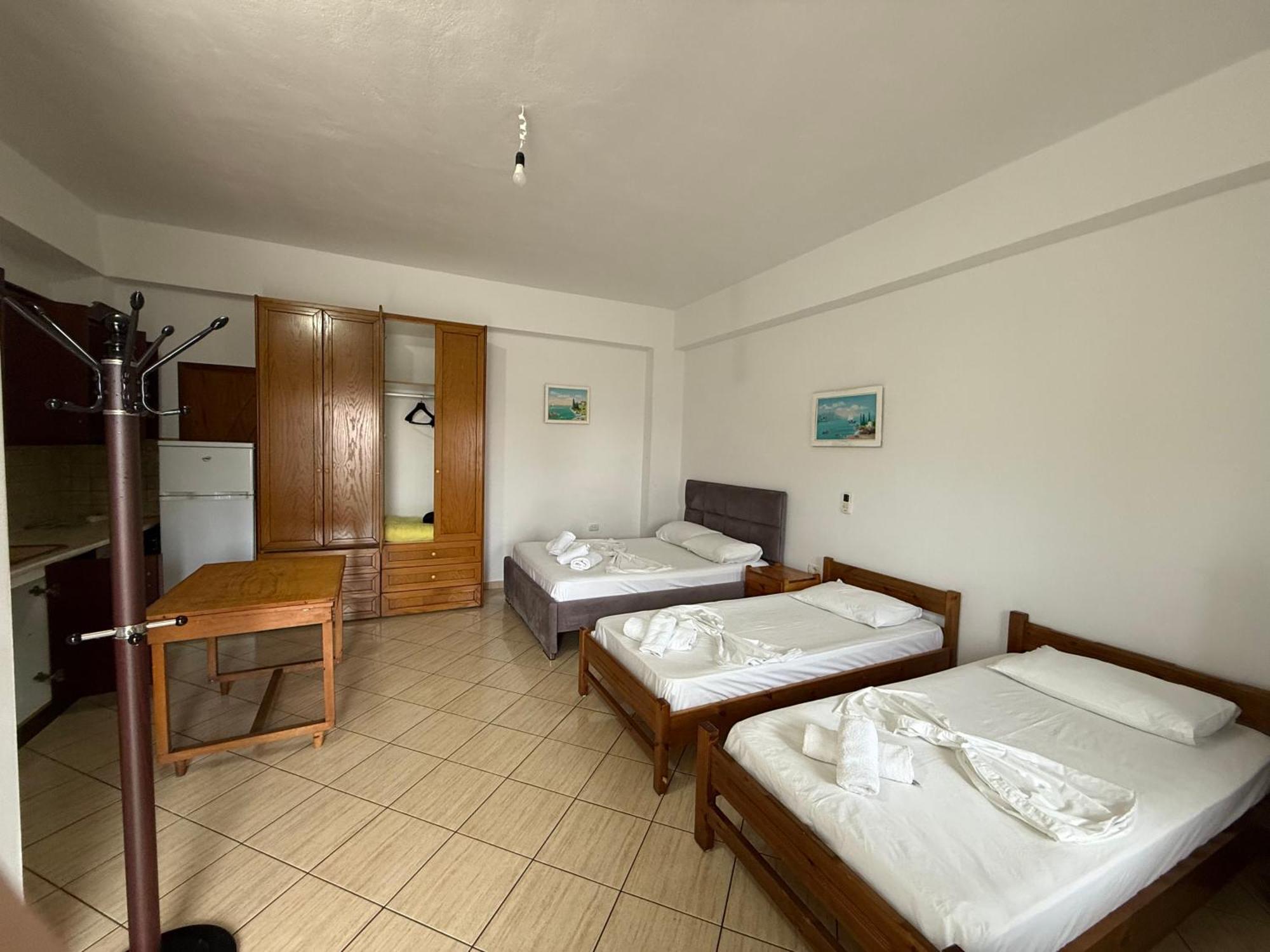Villa Almar Saranda Zewnętrze zdjęcie